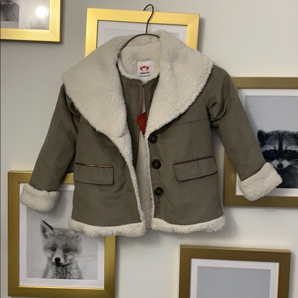 BNWT Appaman Coat